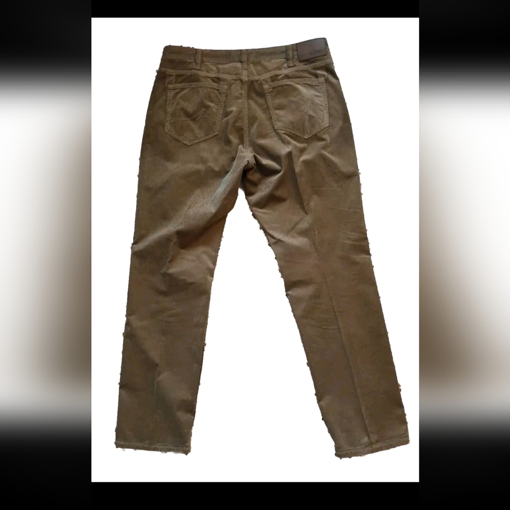 34 Heritage Charisma 38x32 Corduroy Chino Pants Comfort Rise
